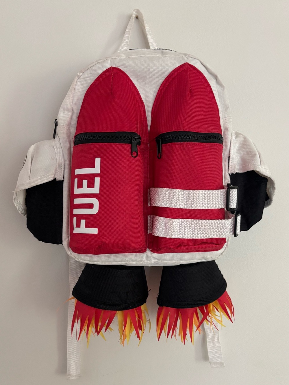Kids Jetpack Backpack - Picture 2 of 3
